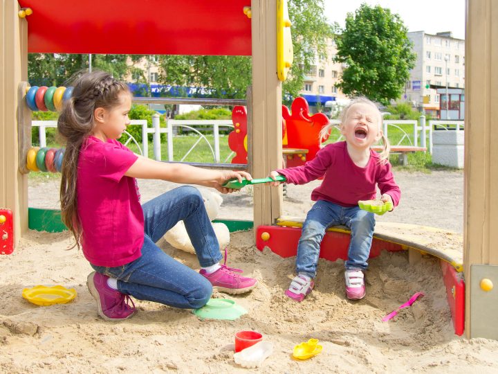 Les enfants agressifs sont en fait des enfants extrêmement gâtés