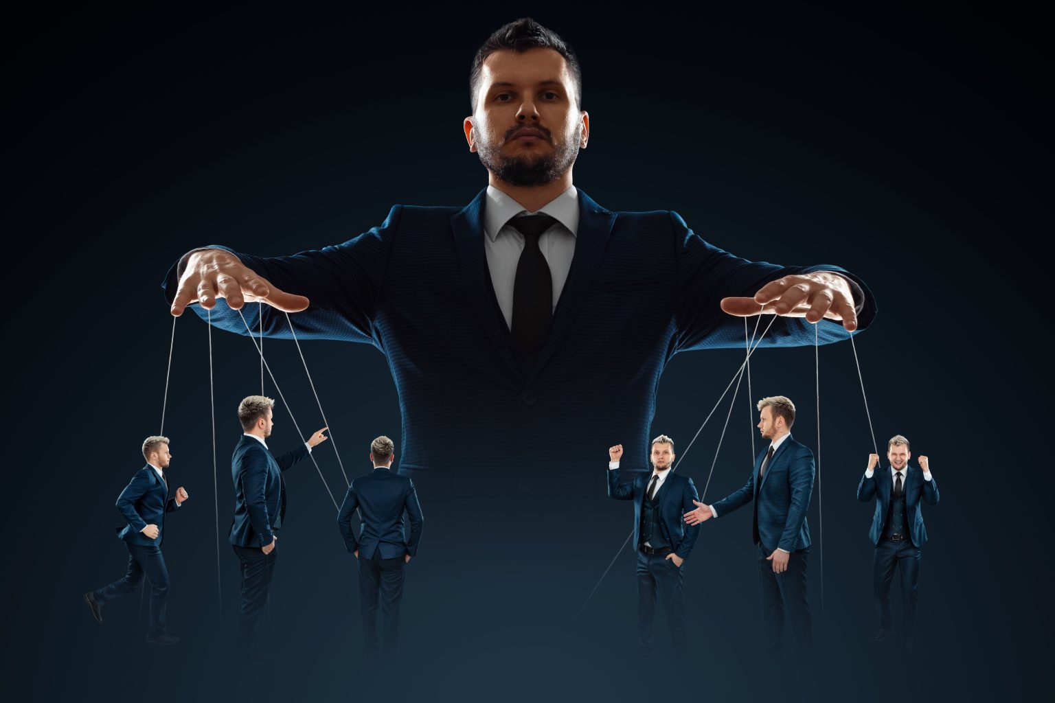 Dire adieu aux manipulateurs : se libérer du contrôle d'autrui