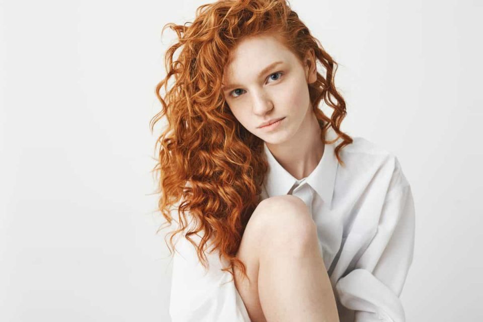 Un Rouquin 28 Idées originales pour des cheveux roux flamboyants