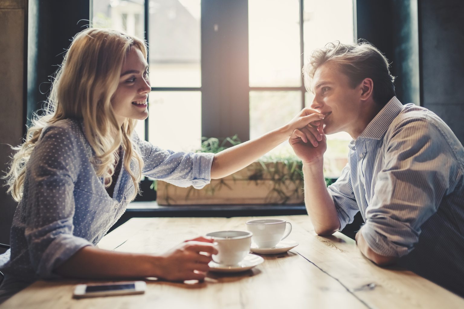 Explication quand un homme vous appelle par votre prénom