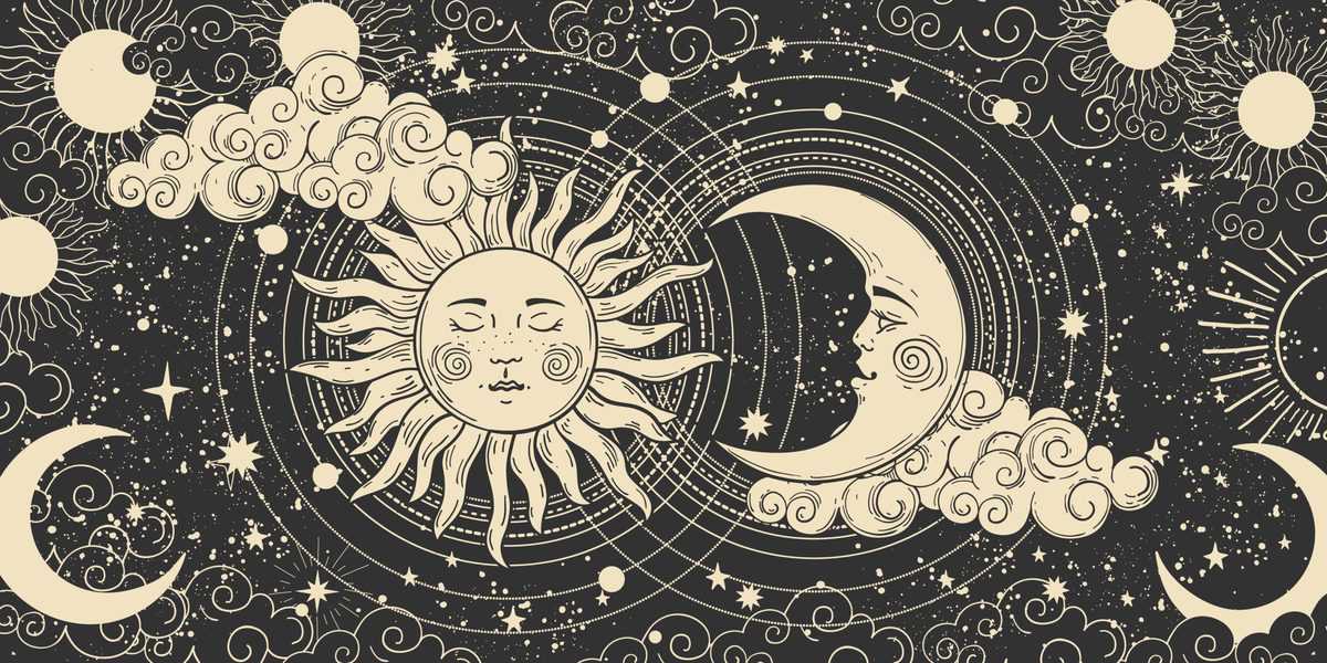 Différence entre le signe solaire, lunaire et l’ascendant : calculez les vôtres