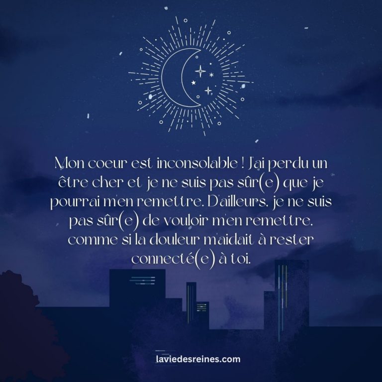 Hommage touchant : 50 Beaux textes sur la mort d'un proche