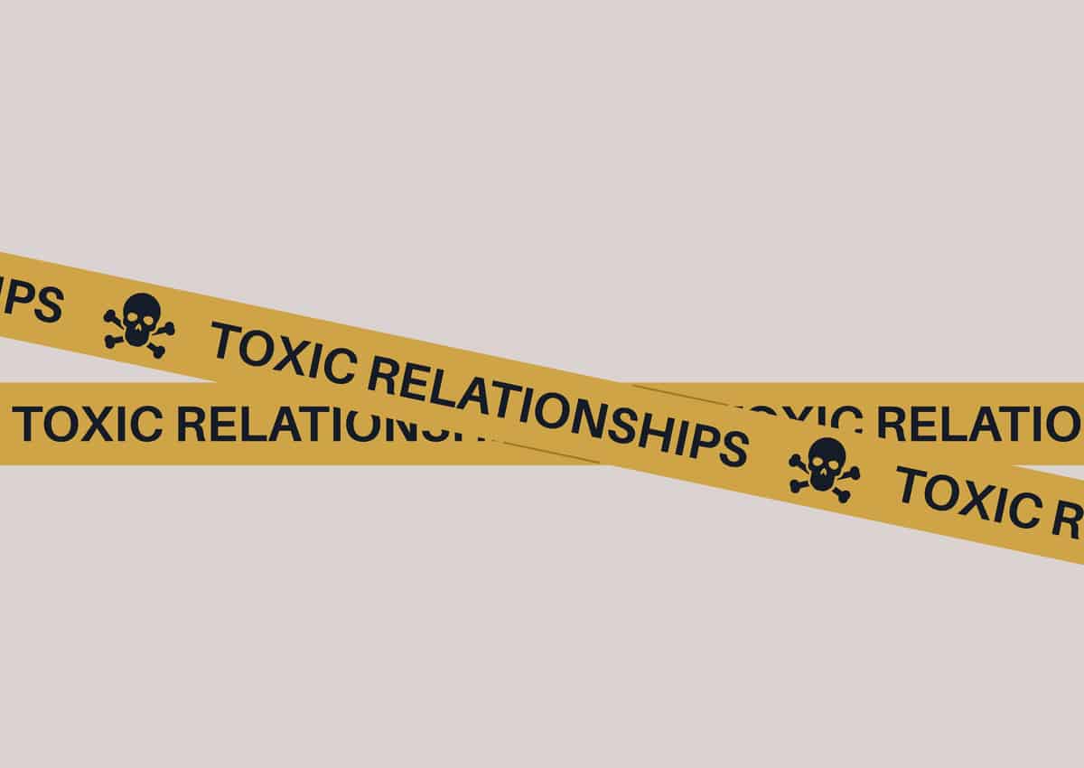 Test ultime pour la relation toxique : les signes qui ne mentent pas