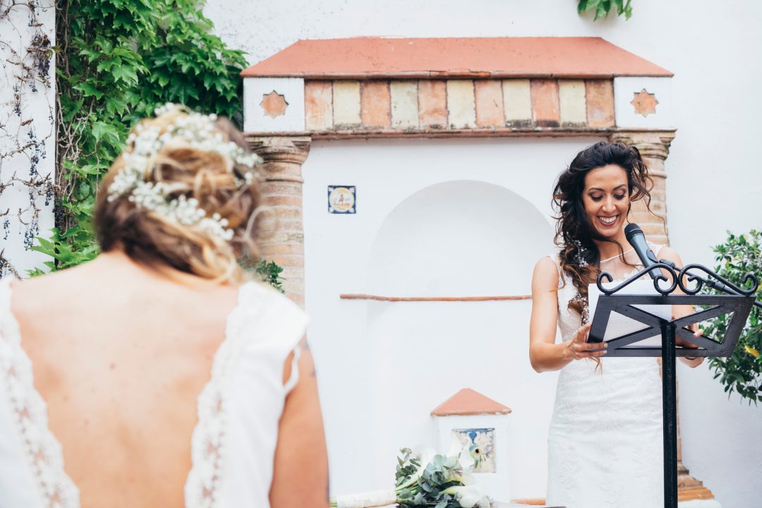 Discours Témoin De La Mariée