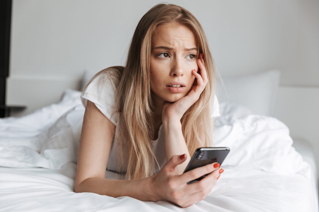 Il voit mes messages, mais ne répond pas voici quoi faire