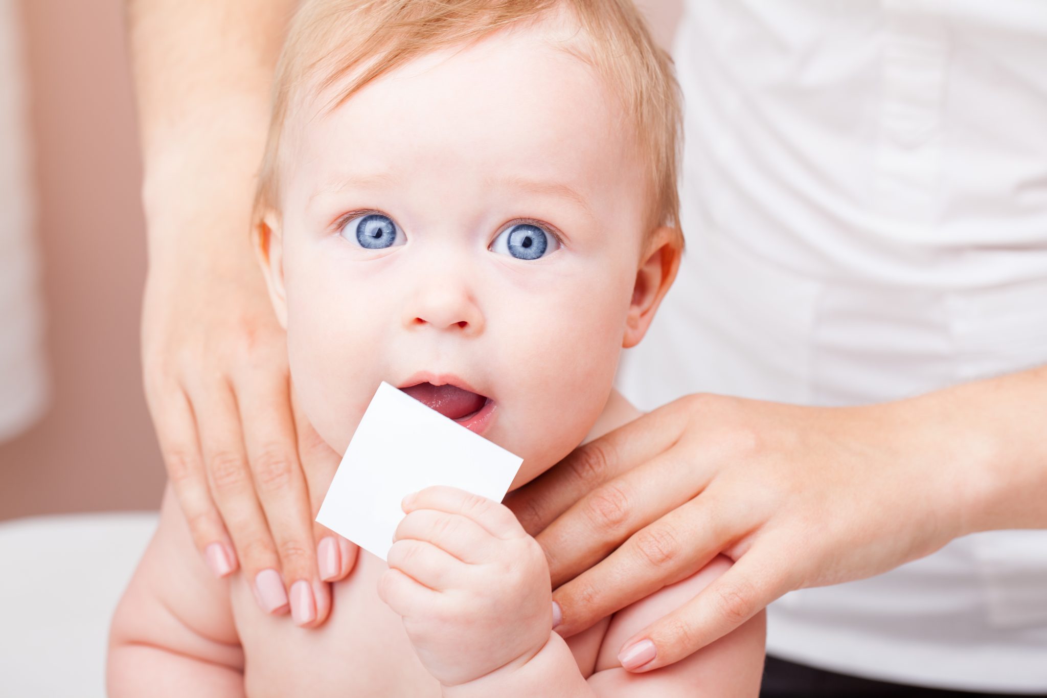 Quelle sera la couleur définitive des yeux de votre bébé