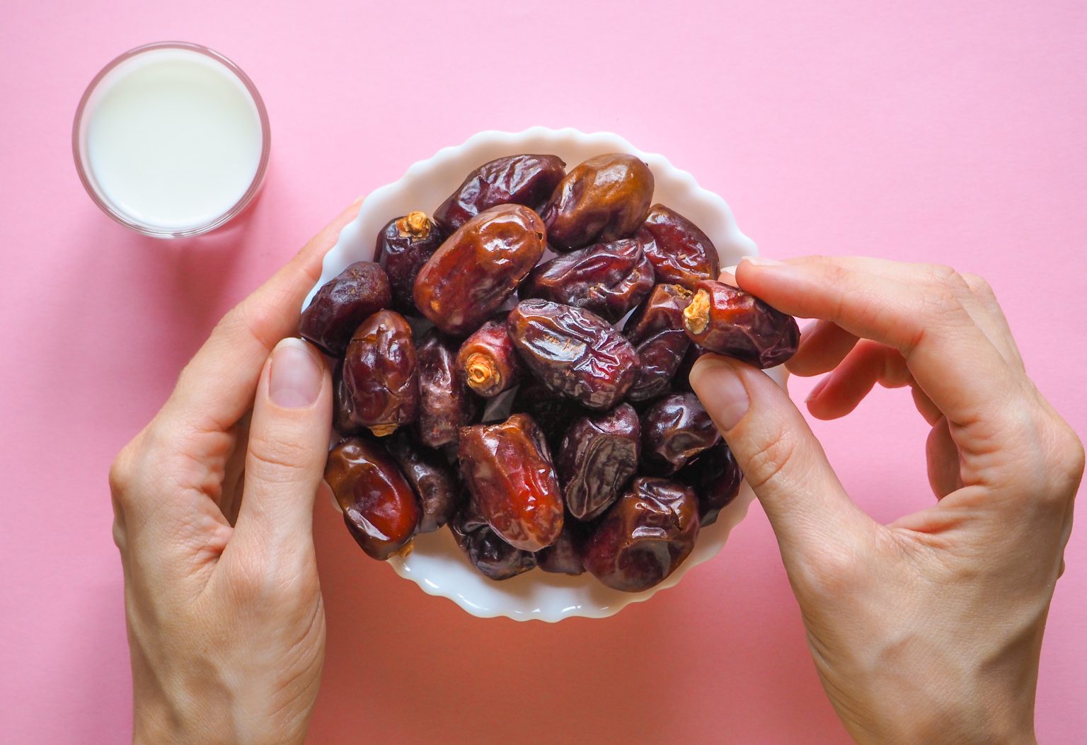 Miracle minceur pourquoi devezvous manger des dattes le soir