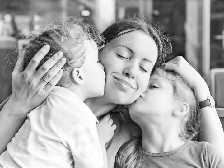5 Signes qui prouvent que vous êtes une super maman