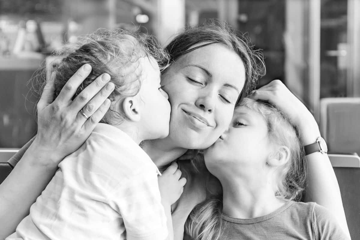5 Signes qui prouvent que vous êtes une super maman
