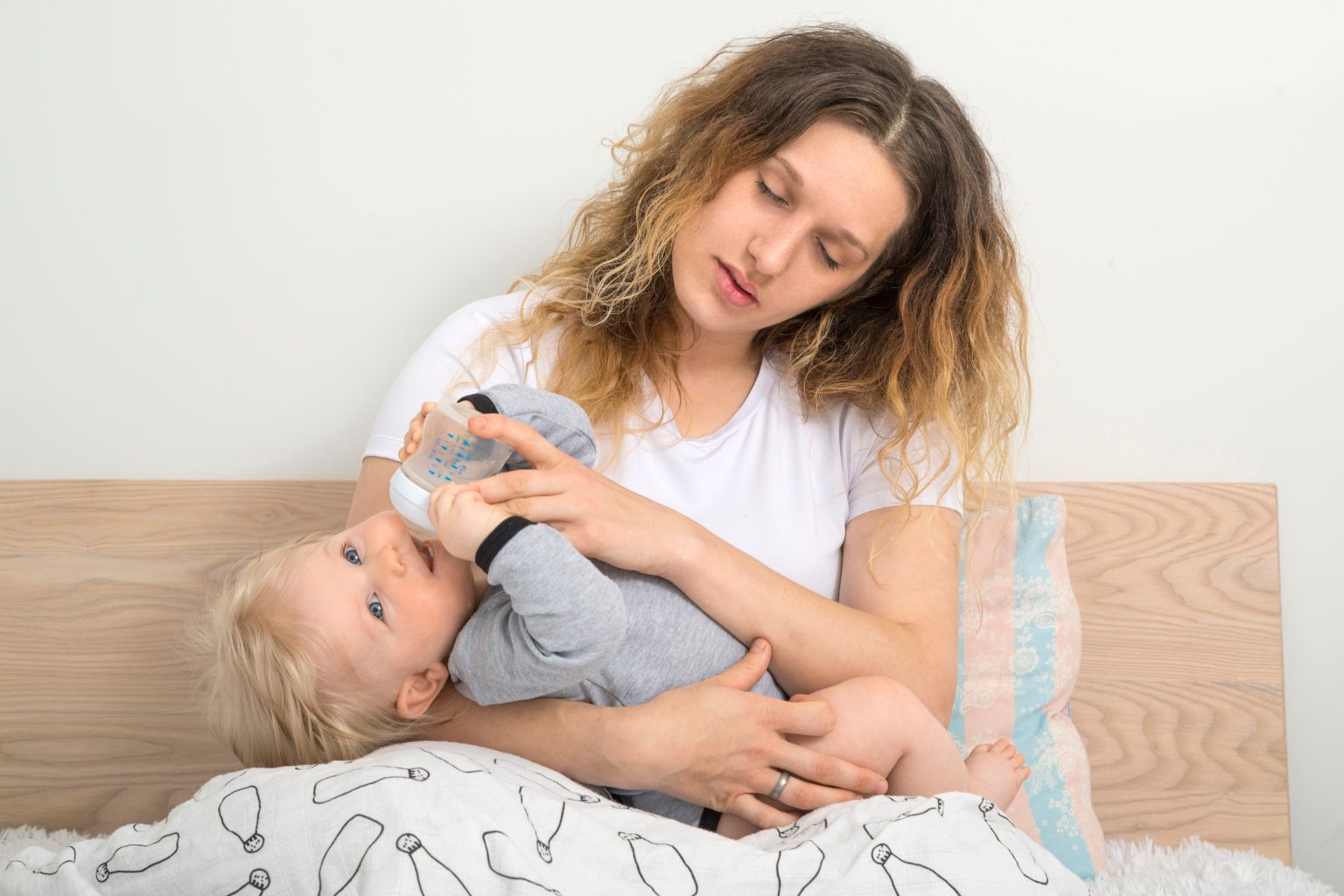 Bébé ne veut pas dormir 12 Astuces qui vont faciliter ses nuits