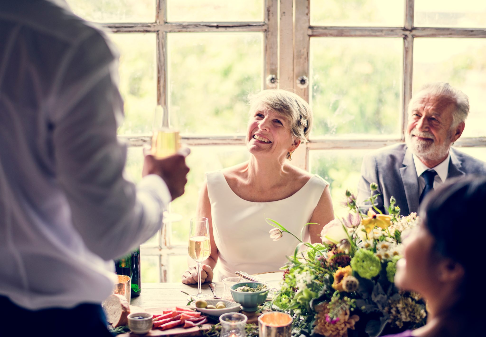 Discours de mariage des parents : conseils et 3 Textes pour vous inspirer