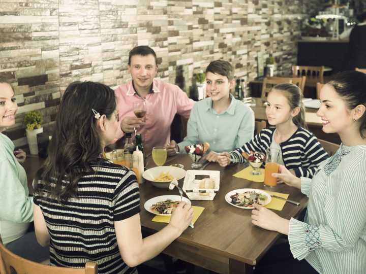 8 Règles que les familles doivent respecter pour une vie plus facile et plus agréable
