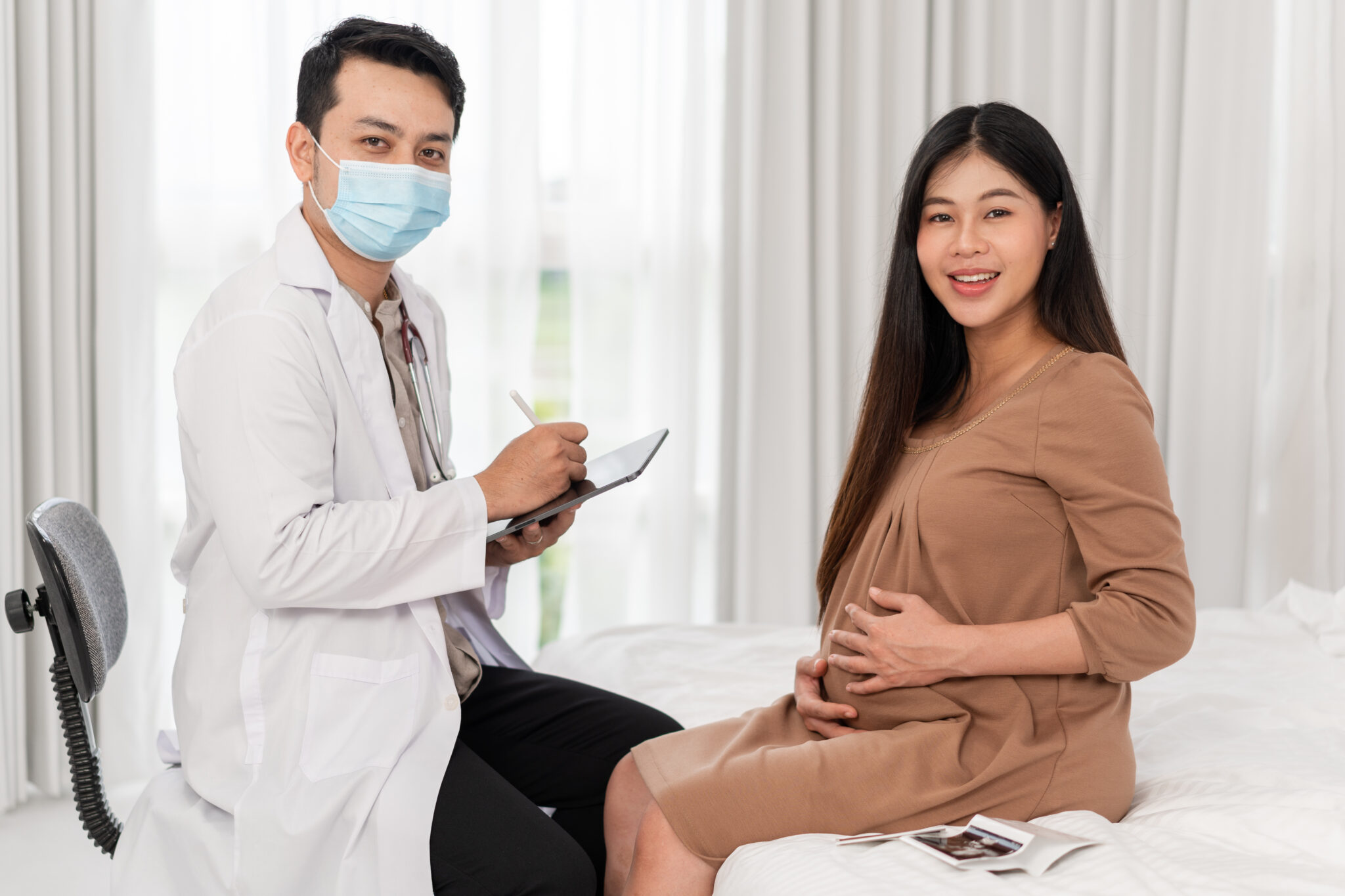 Comment le décollement des membranes facilitetil l’accouchement