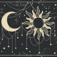 Tatouage soleil et lune : quelle est la signification cachée ?