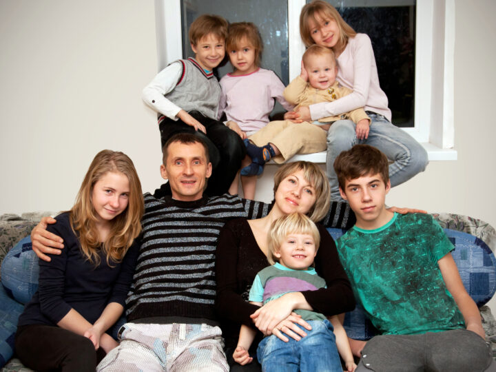 Famille patchwork : comment faire fonctionner une famille recomposée ?
