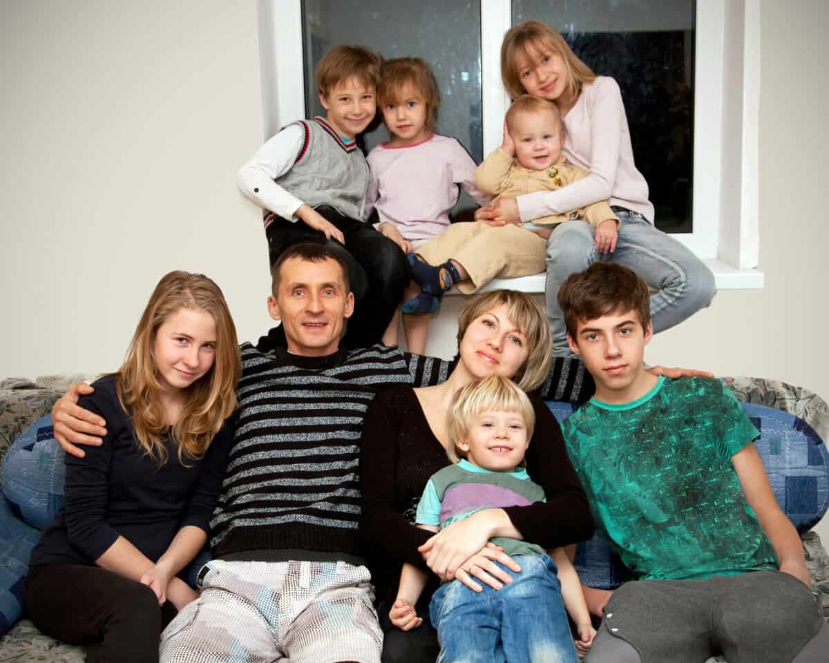 Famille patchwork : comment faire fonctionner une famille recomposée ?