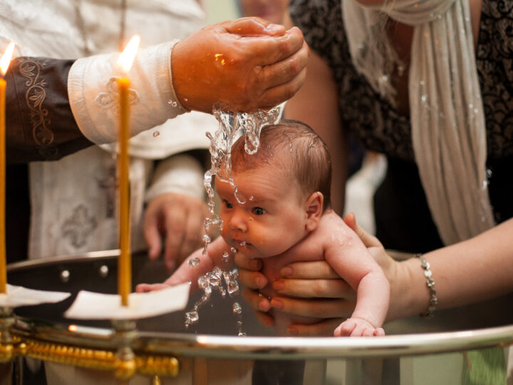 Les 71 Plus jolis textes pour un baptême inspirant et touchant