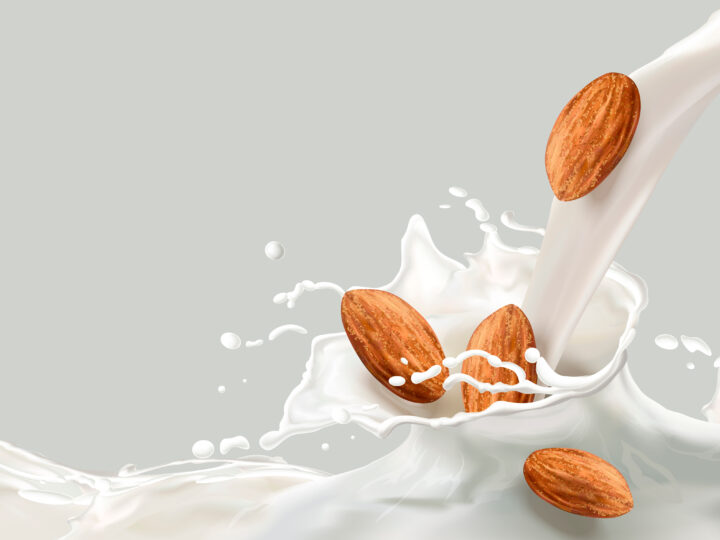 Quels sont les bienfaits du lait d’amande pour votre santé et votre peau ?