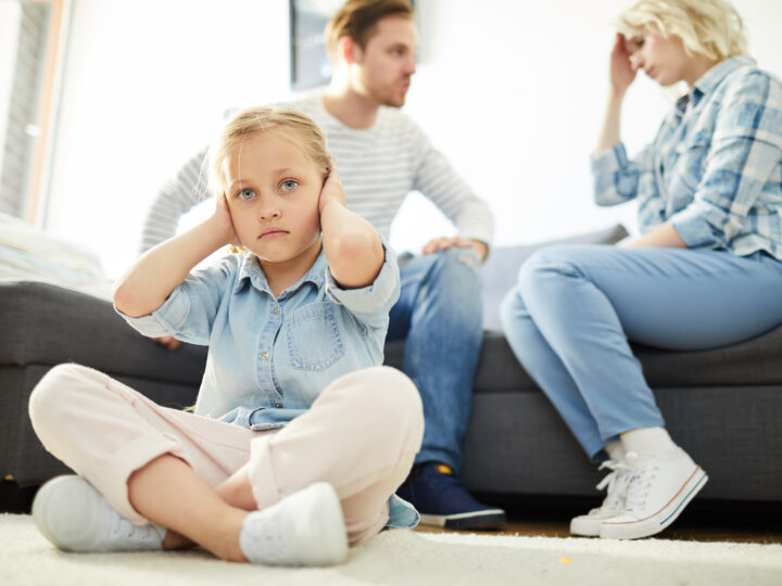 Comment protéger votre enfant de son père narcissique ?