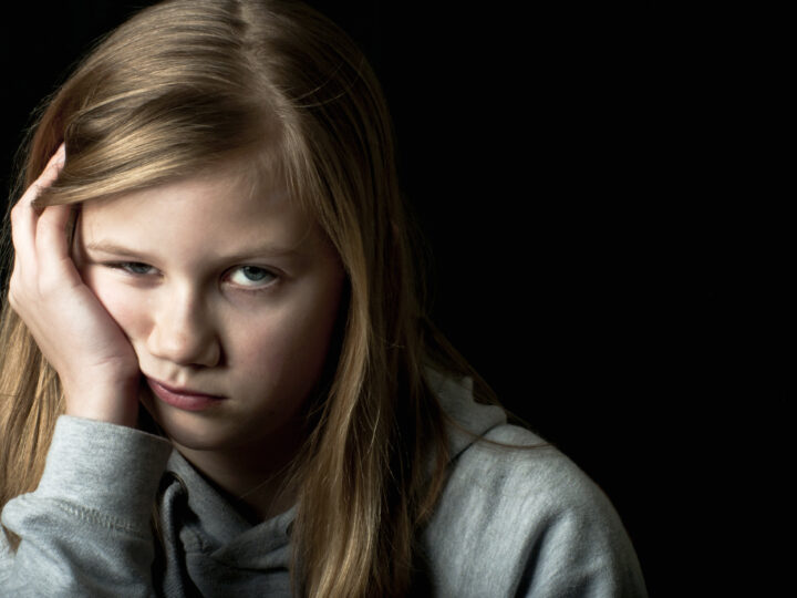 Comment reconnaître la dépression chez l’enfant et l’adolescent ?