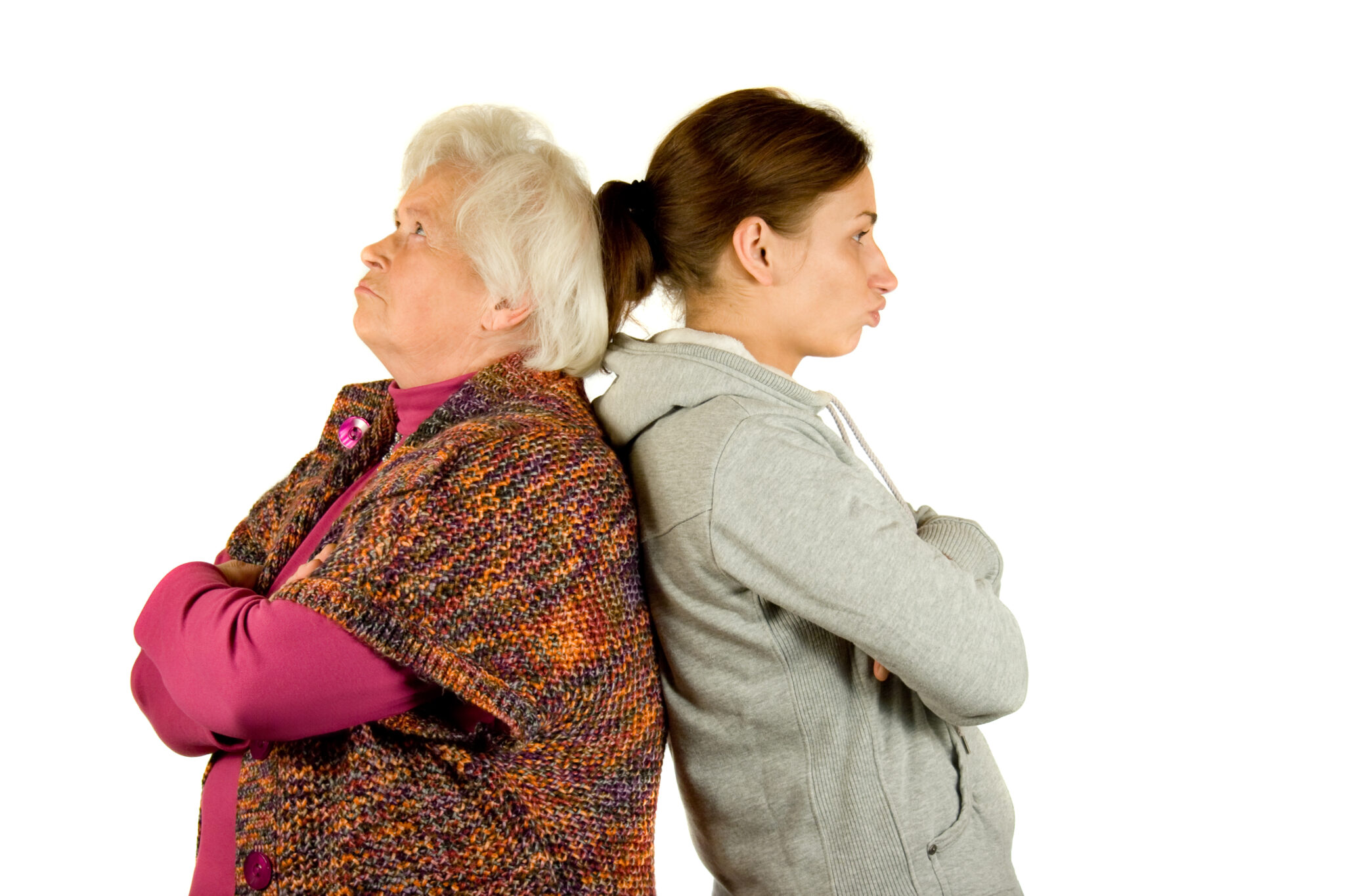 Belle-mère toxique : 10 Conseils pour gérer son tempérament