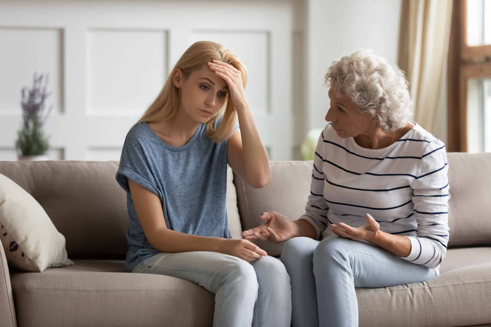 Belle Mère Toxique Qui Se Victimise