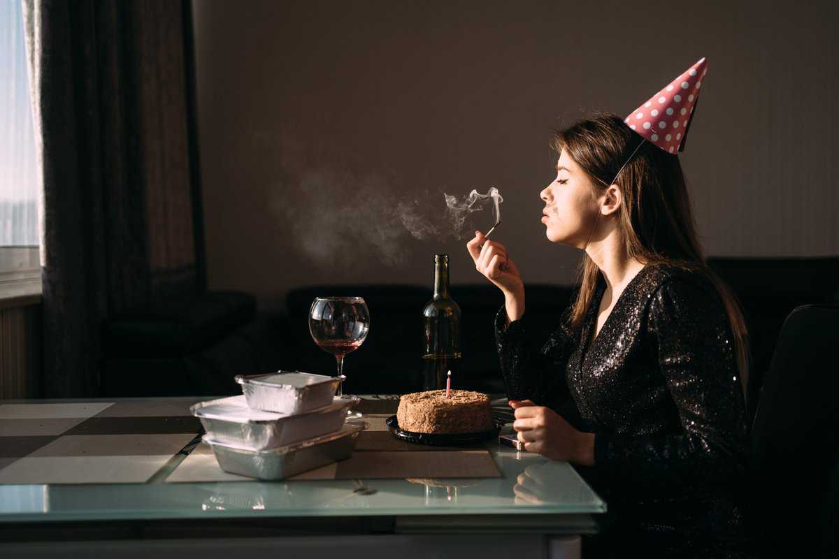 Voici 6 Raisons qui expliquent pourquoi vous détestez votre anniversaire