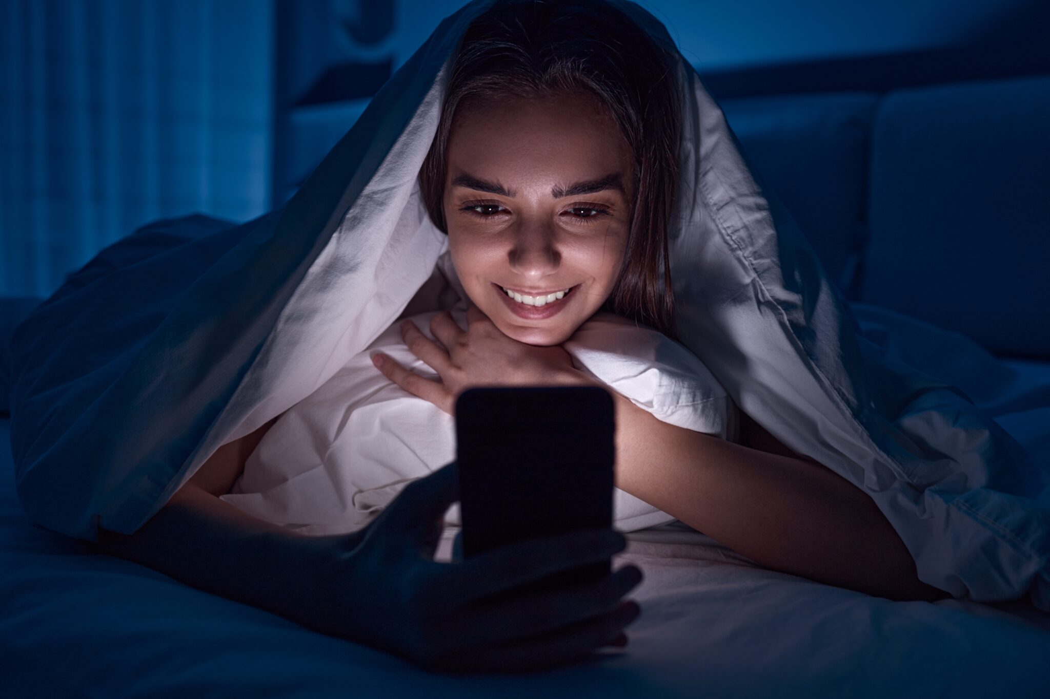 51 SMS à envoyer tard le soir qui font tomber amoureux n'importe quel homme