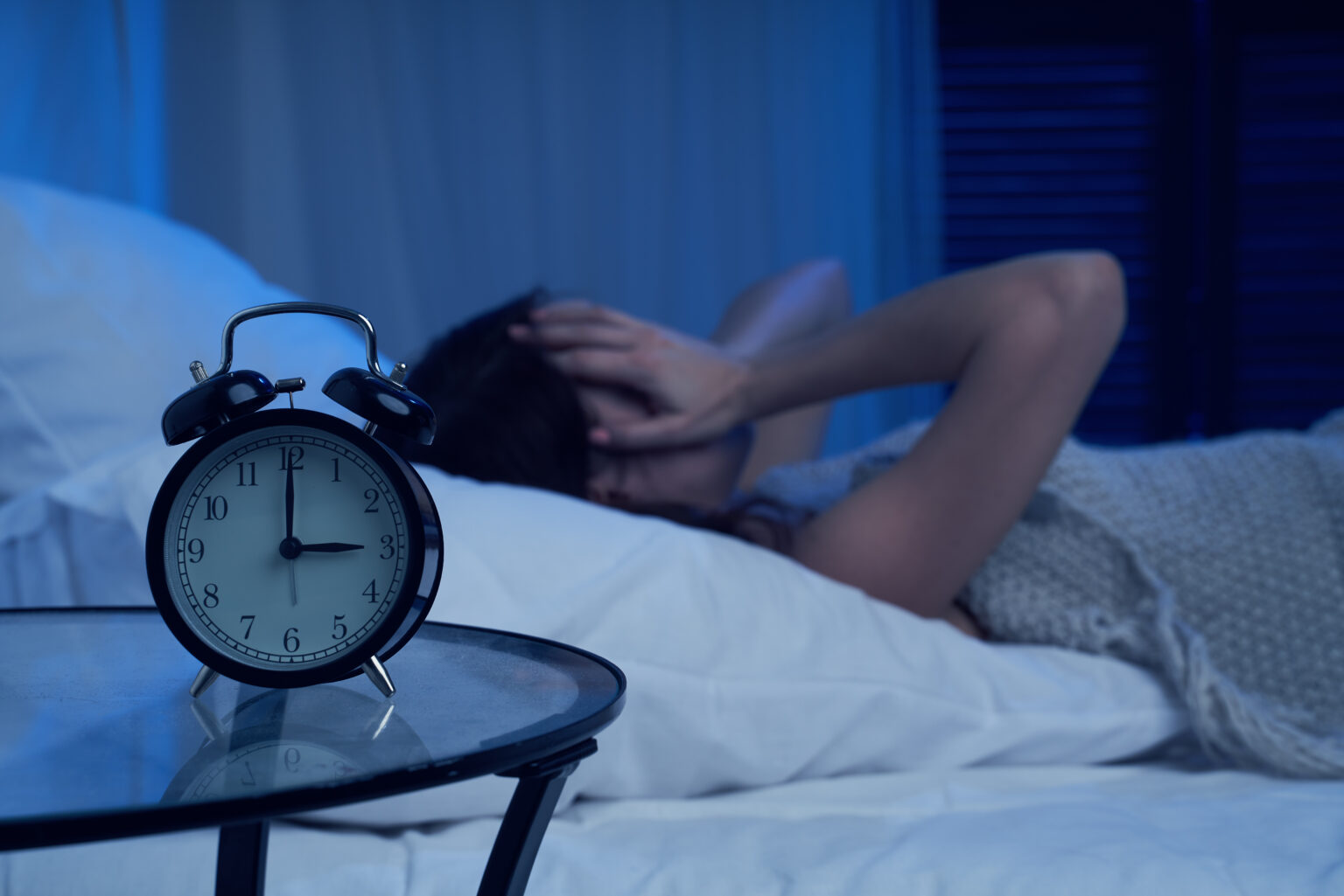 Se réveiller à 3 h du matin : quelle est la signification spirituelle
