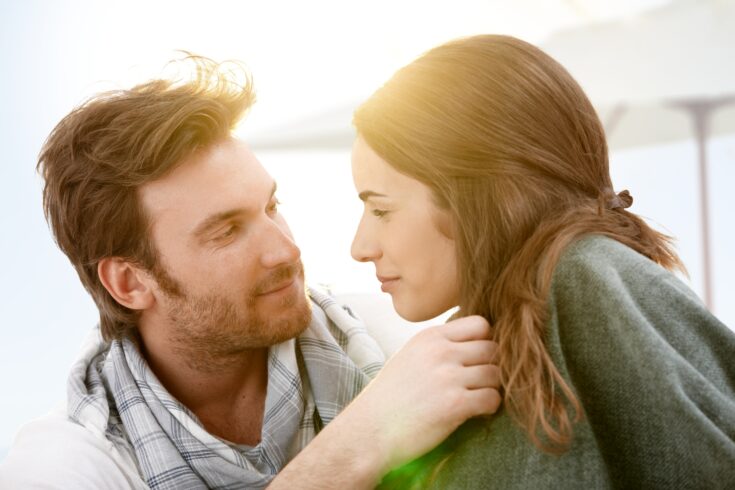 Quand un homme vous dit "bisous", qu'est-ce que ça veut dire