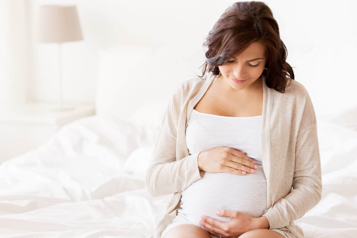 Les 12 Moments les plus importants pour une femme enceinte