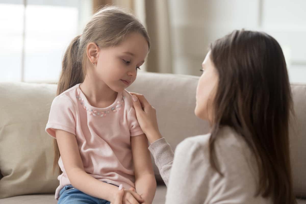 Voici 9 Conseils à suivre quand votre enfant ne vous écoute pas