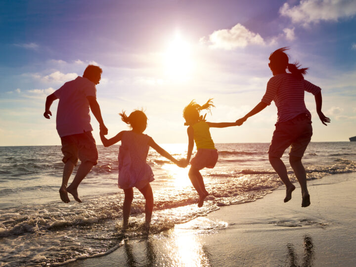 Comment partir en vacances avec ses enfants sans stresser ?