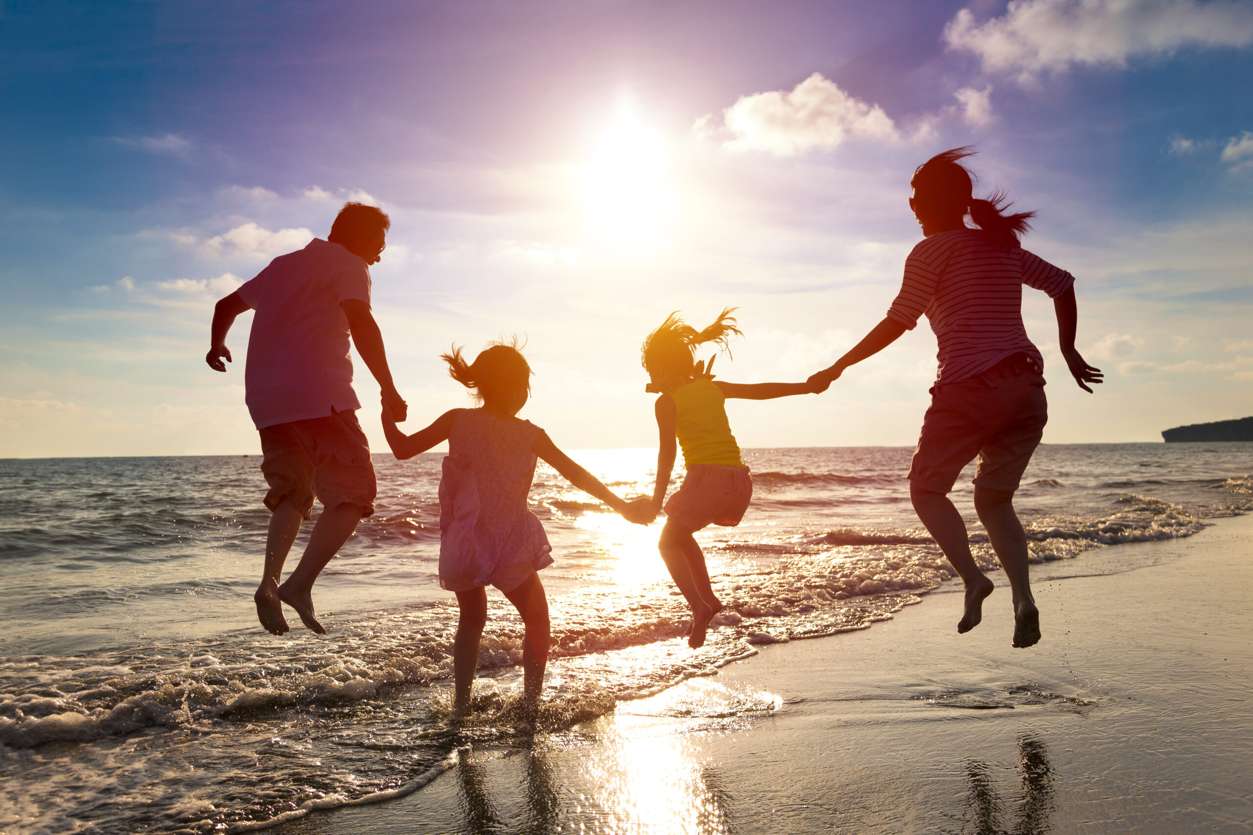 Comment partir en vacances avec ses enfants sans stresser ?