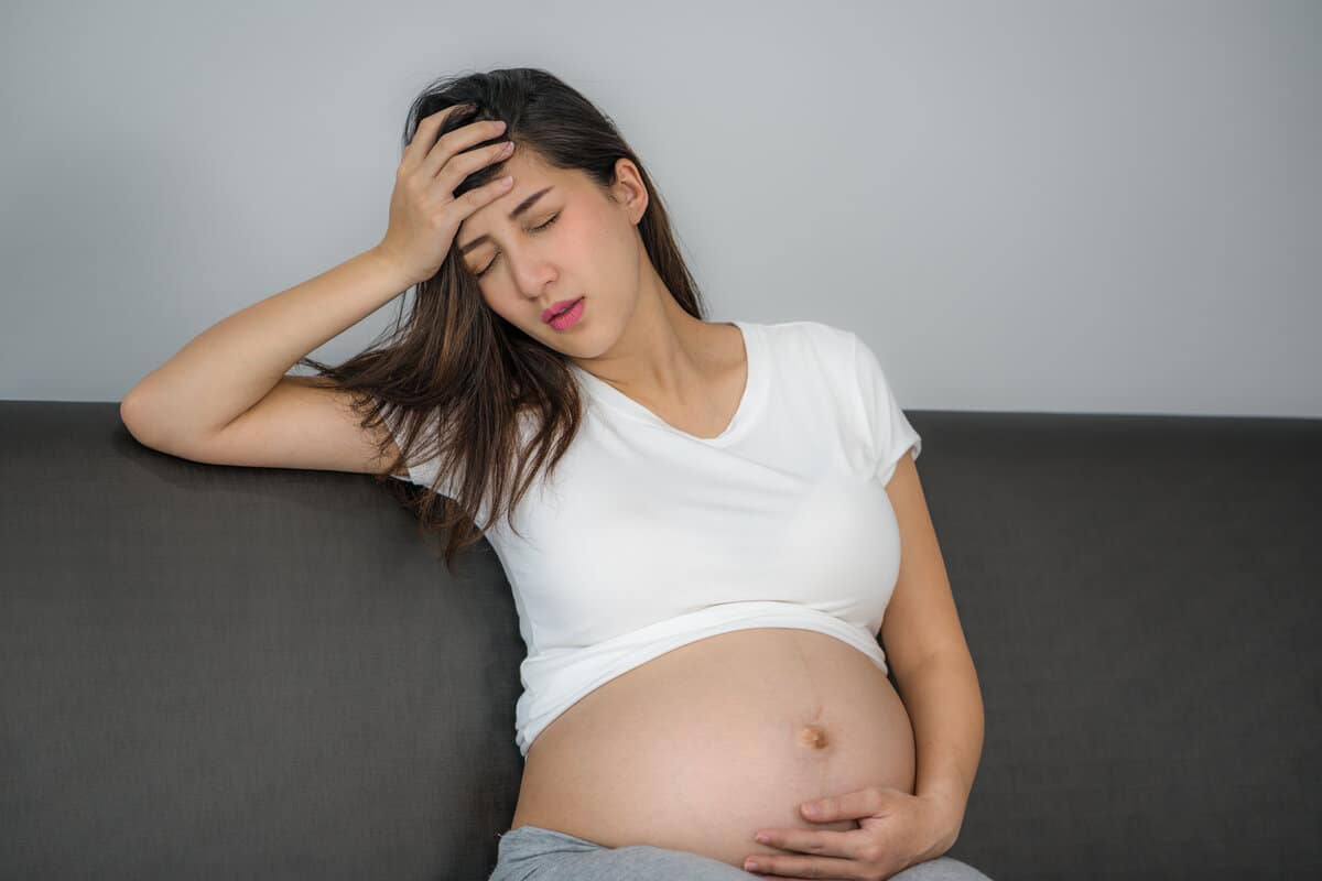 Les vertiges pendant la grossesse : faut-il s’inquiéter ?