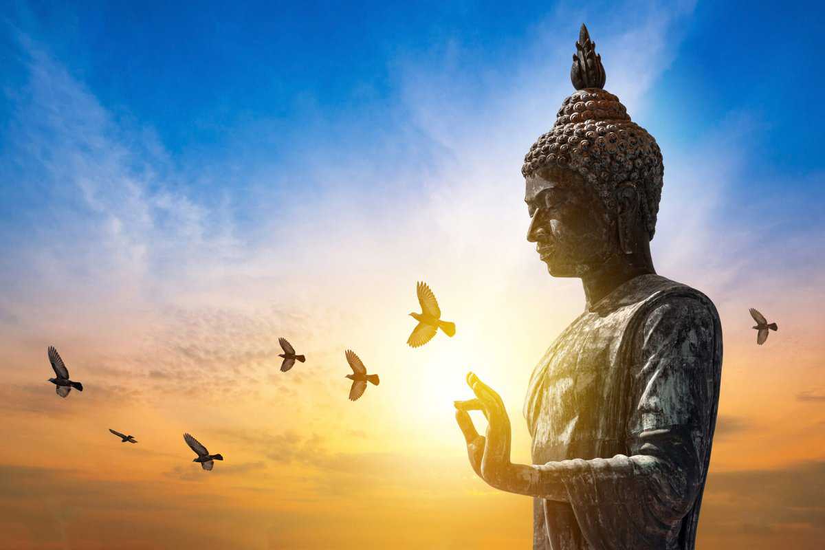 Suivez les 10 Règles du bouddhisme pour enfin être heureuse