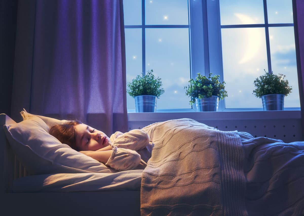 Comment faciliter le rituel du coucher pour faire dormir votre enfant ?