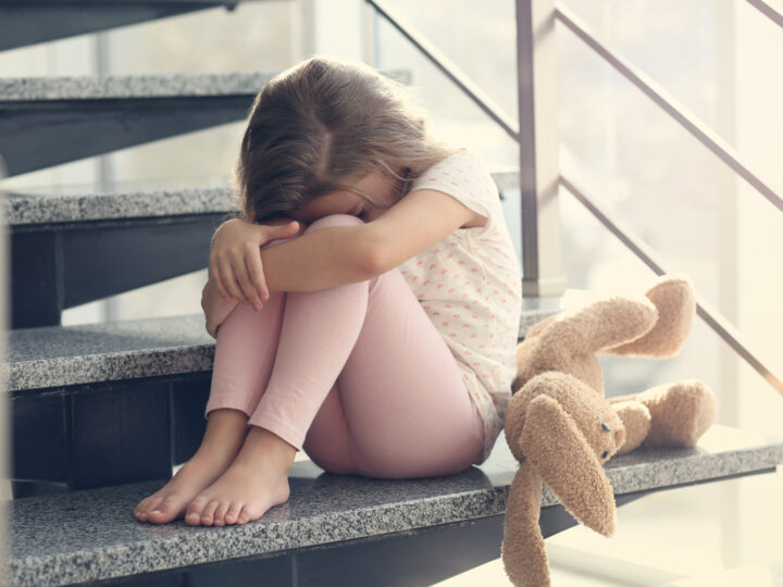 Comment les parents peuvent-ils aider un enfant stressé ?