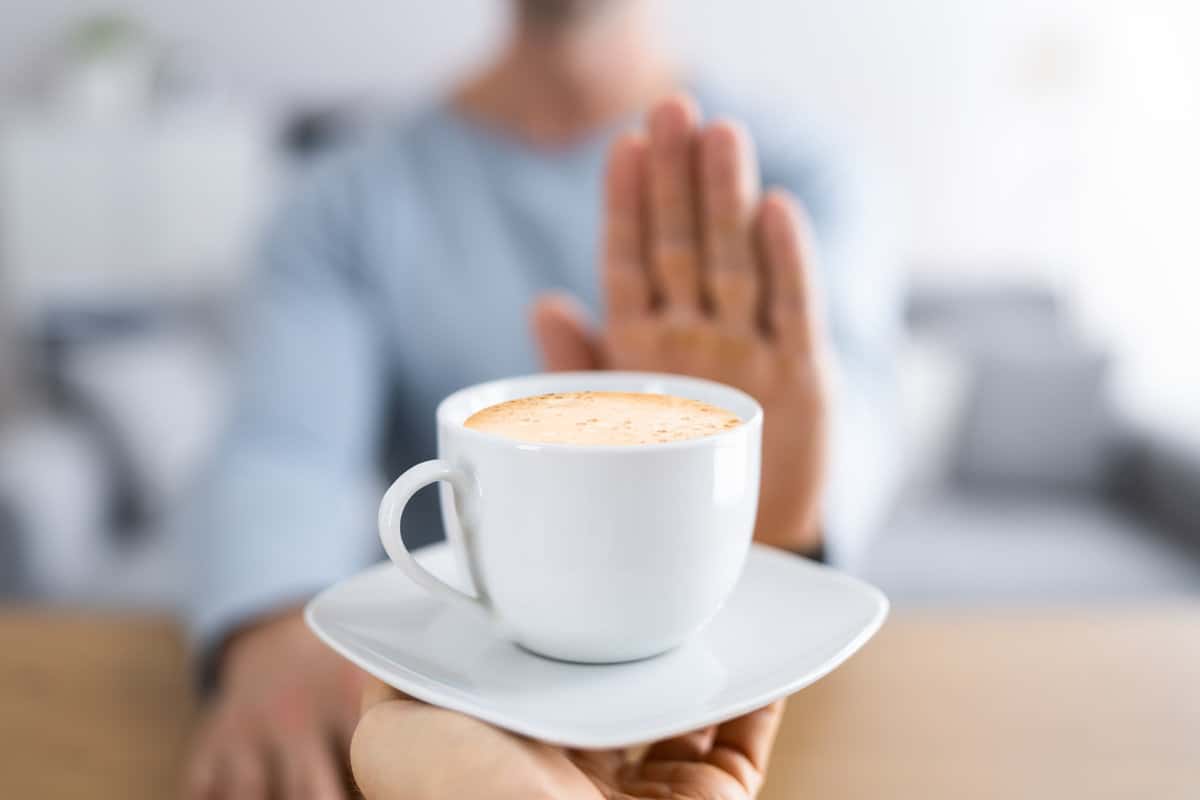 Intolérance au café : les causes et les 5 Symptômes à surveiller