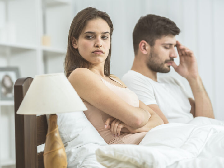 Dormir dans des chambres séparées : est-ce la fin du couple ?