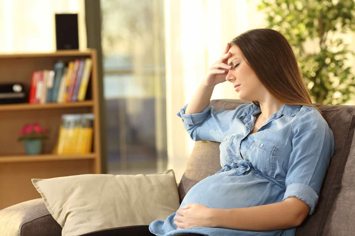 Comment éviter le stress pendant la grossesse ?