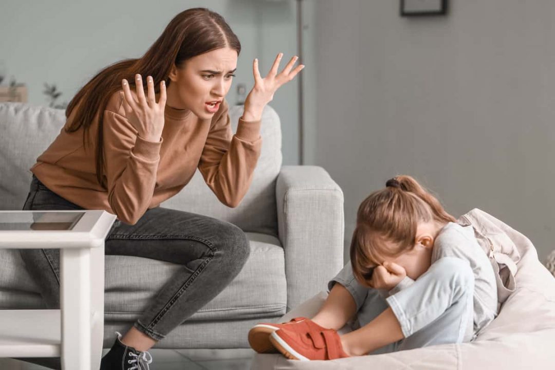 Comment gérer une mère toxique qui se victimise