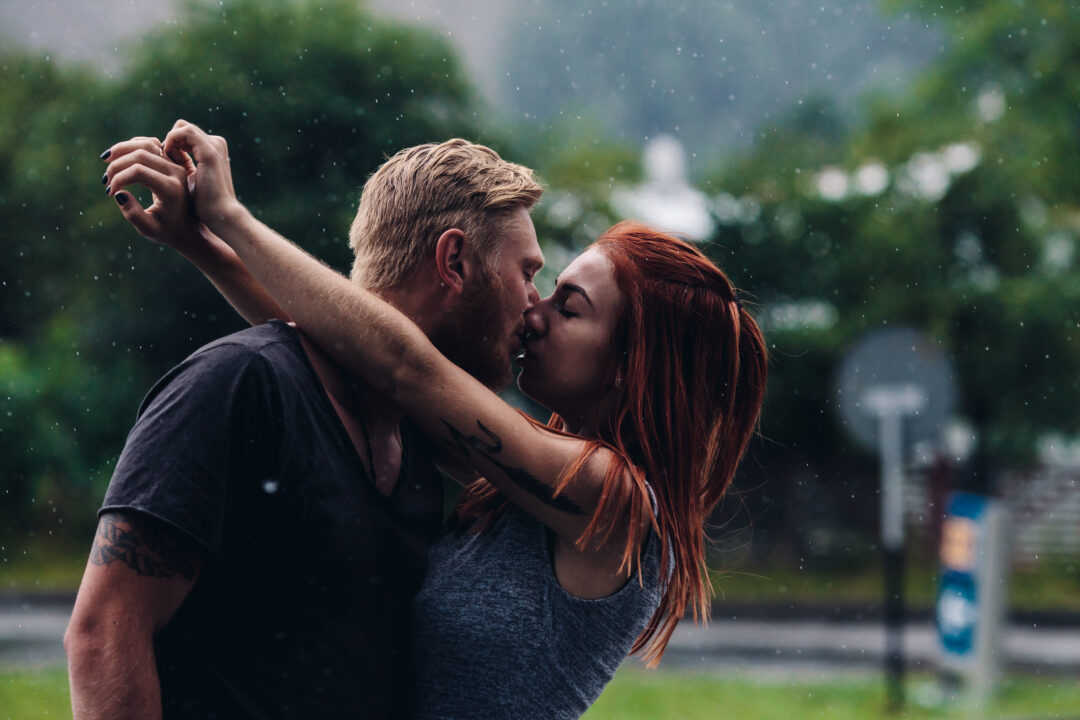 Quand un homme vous dit "bisous", qu'est-ce que ça veut dire