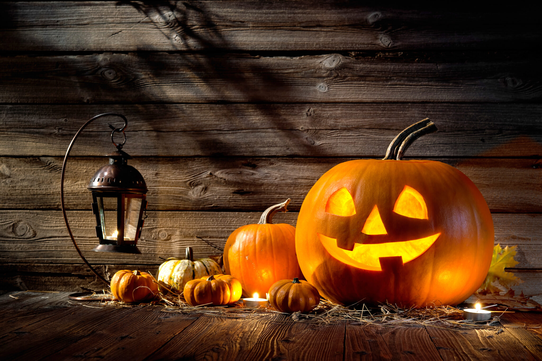 L'origine d'Halloween expliquée en détail...