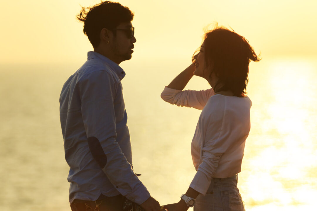 Quand un homme vous dit "bisous", qu'est-ce que ça veut dire