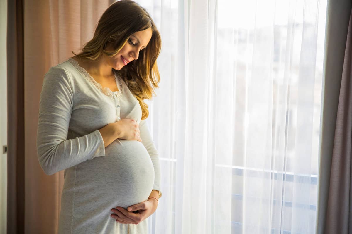 Comment votre personnalité change-t-elle pendant la grossesse ?