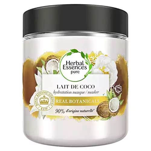 Herbal Essences pure Masque Lait de Coco Hydratation 250 ml