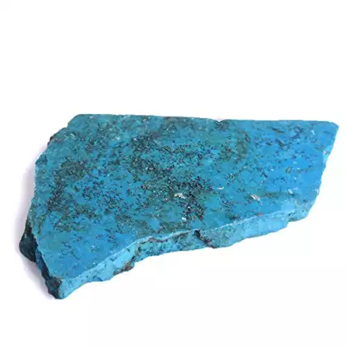 Gemhub Bleu Turquoise Stone 616.00 CT Naturel guérison Turquoise Rugueuse pour la décoration BR-751