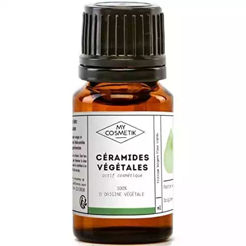Céramides végétales - 100% Pure et Naturelle - MY COSMETIK - 10 ml