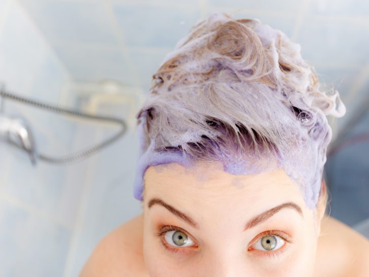 Quels sont les avantages du shampoing violet pour votre couleur ?